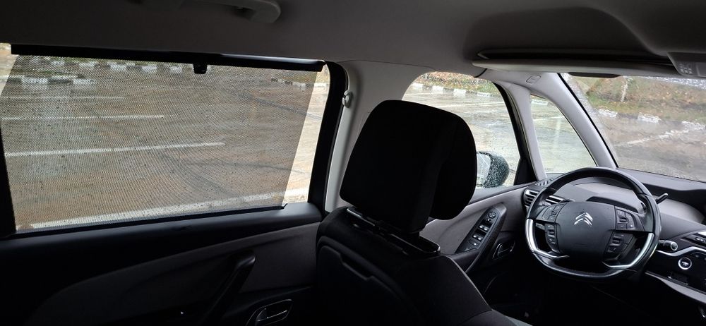 Citroen c4 grand picasso 1.6hdi automat 2014