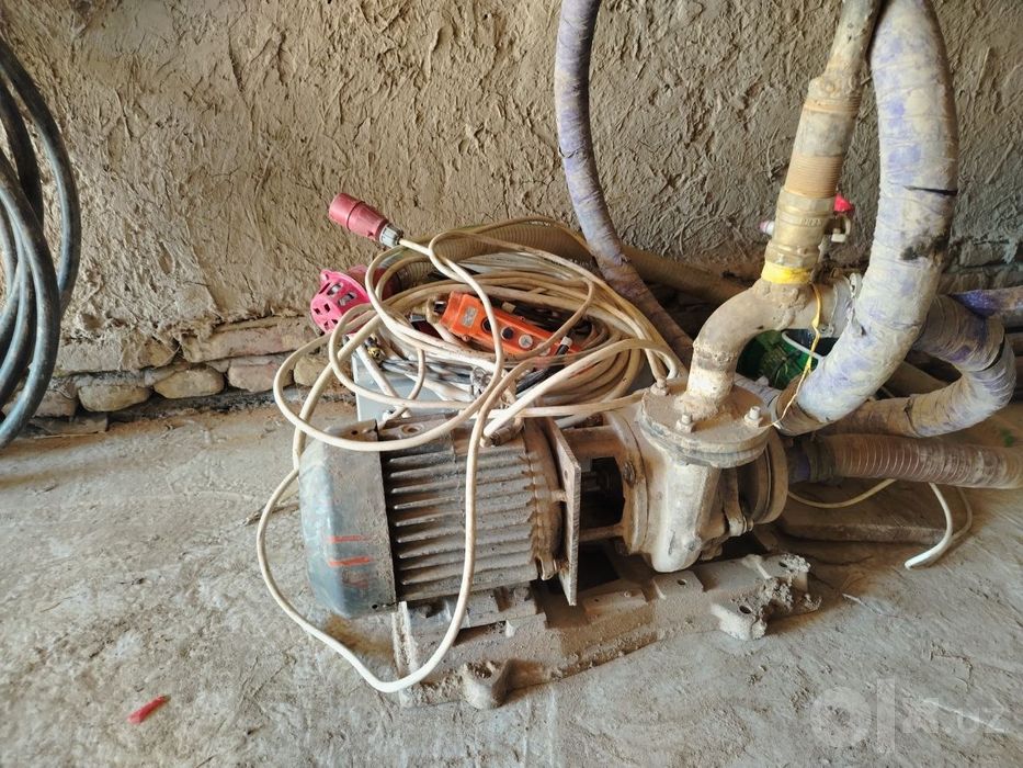 Buravoy stanok kamplekit