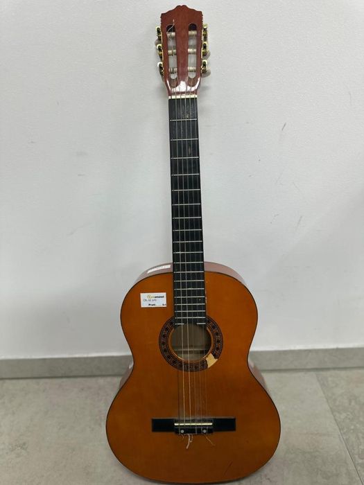 Chitara Clasica, Maro, 6 Corzi Metalice -A-