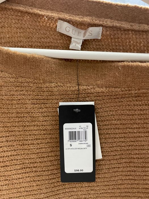 Pulover Guess S, nou cu eticheta