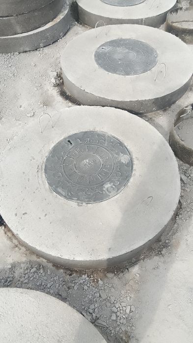 Калодец для септика жби