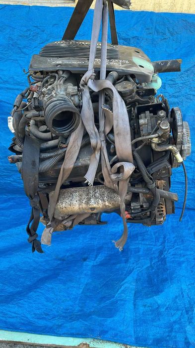 ДВС 6G72 Mitsubishi Montero sport