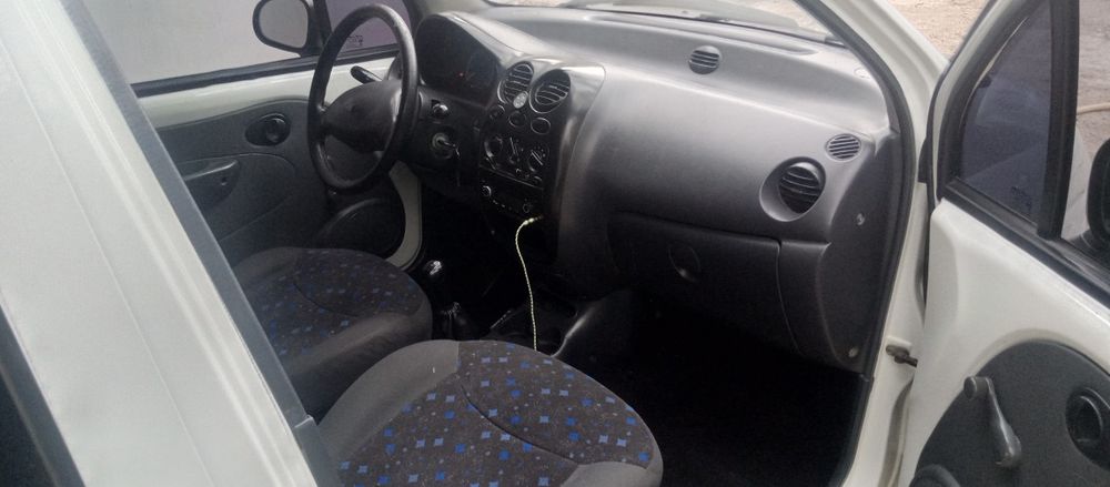 Matiz 2014 yil metan gaz