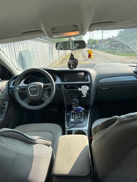 Vand audi a4 b 8
