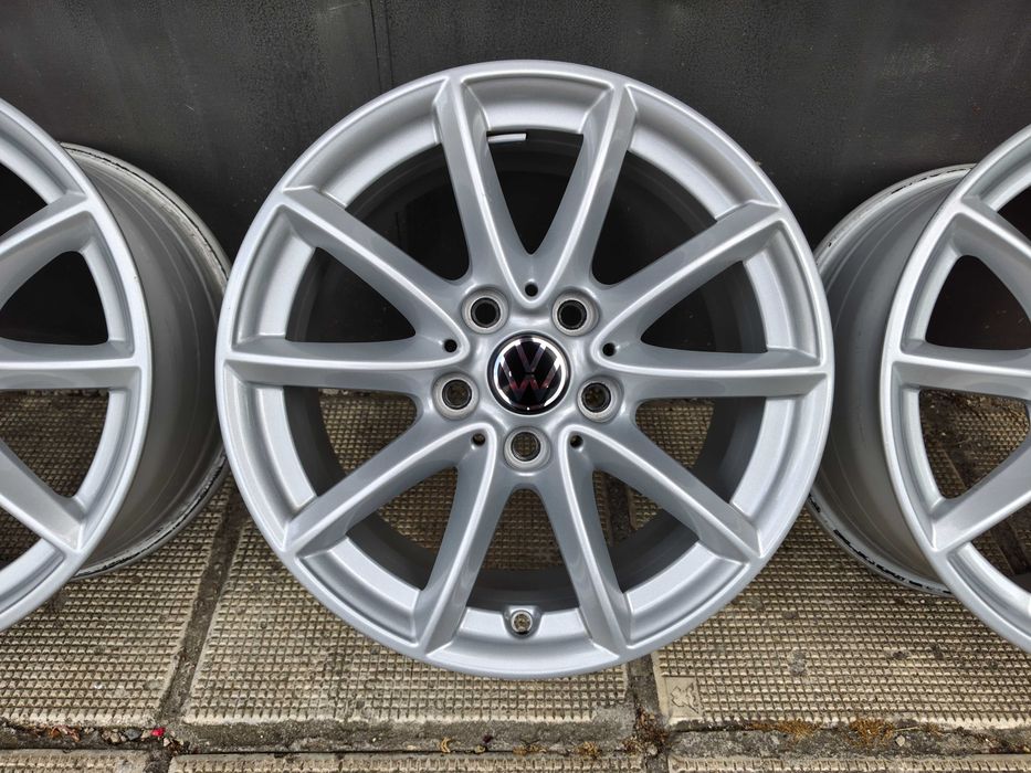 Алуминиеви джанти 16 ' цола 5x112 VW TOURAN GOLF /Фолксваген 5х112 57,1 ET52