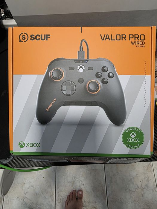 Controller Scuff Omega
