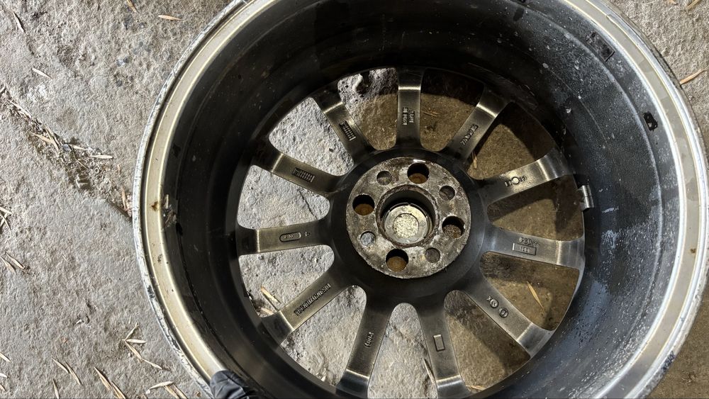 Джанти Technomagnesio 17ки 4х100