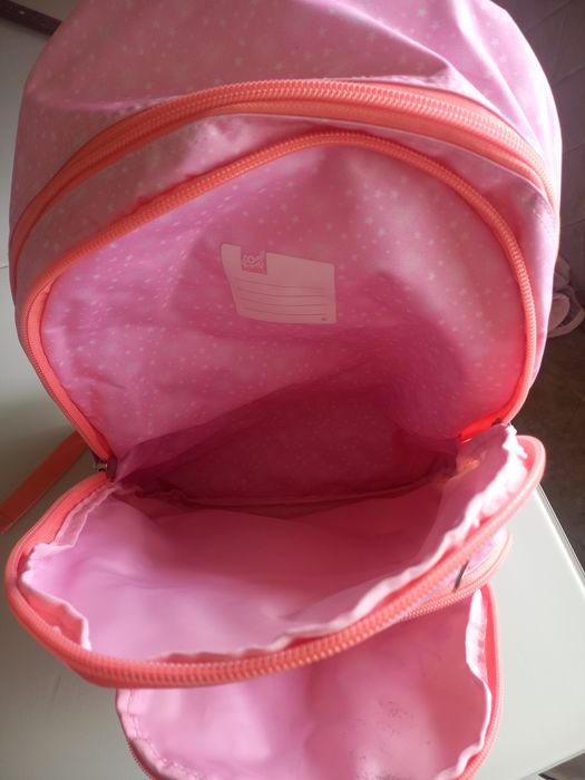 Ученическа раница за момиче
