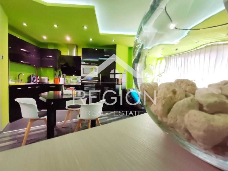 Дава се под наем Двустаен апартамент в с. Чайка, Област Варна - 72 кв.м за 561 € - Снимка #1