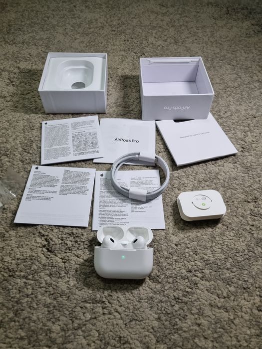 Airpods pro(2nd generation)