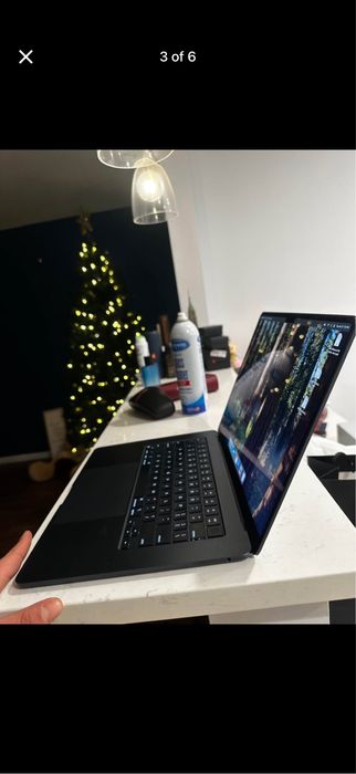 Macbook Air M3 15 inch