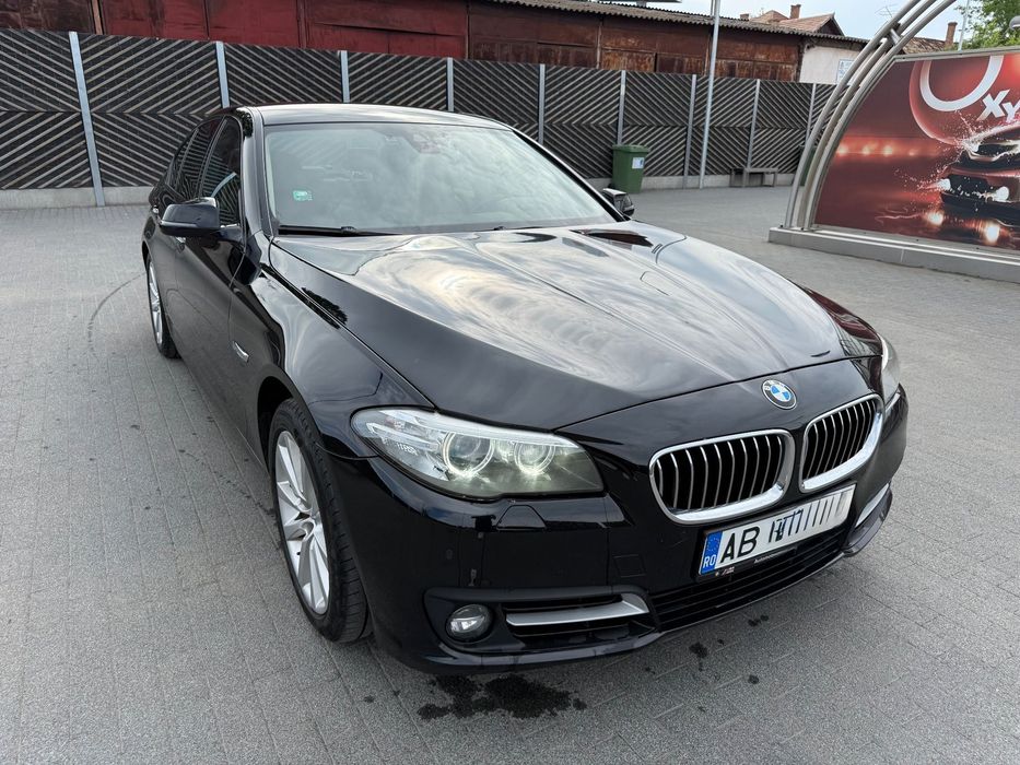 BMW Seria 5 2014 — imagine 1