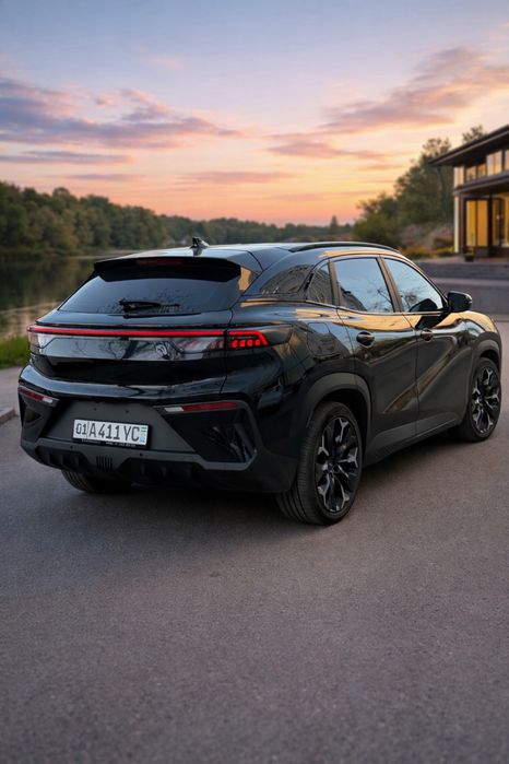 Chery AiQar 7 2024 tozza 512 km yuradigani