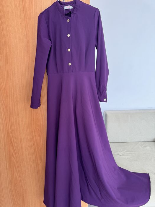 Платья длинные 44-46р