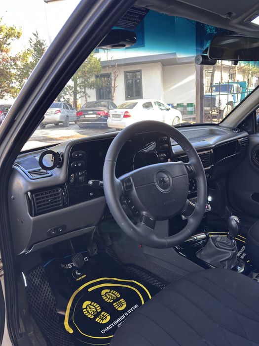 Nexia DOHC люкс 2003г 264000км