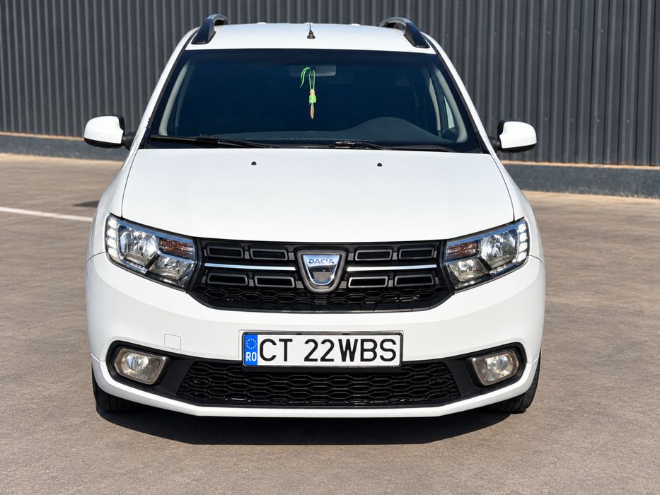 DACIA Logan MCV 2017 — imagine 2