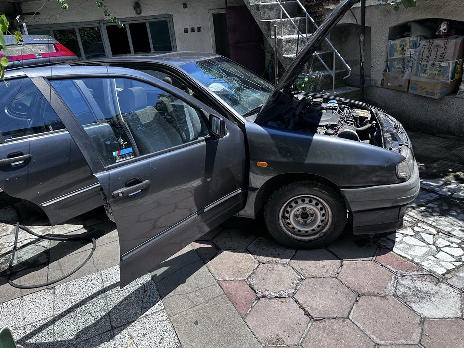 Seat Cordoba 1995 на части