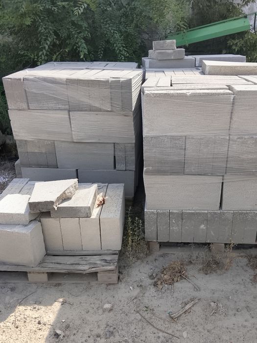 Газоблок стандарт