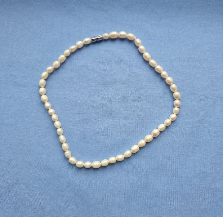 Колье жемчужное.