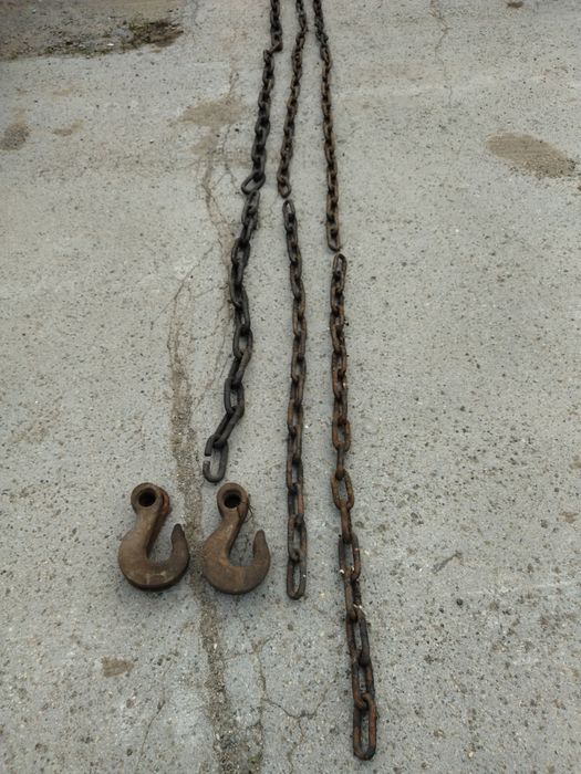 Сельхоз цепи производство СССР