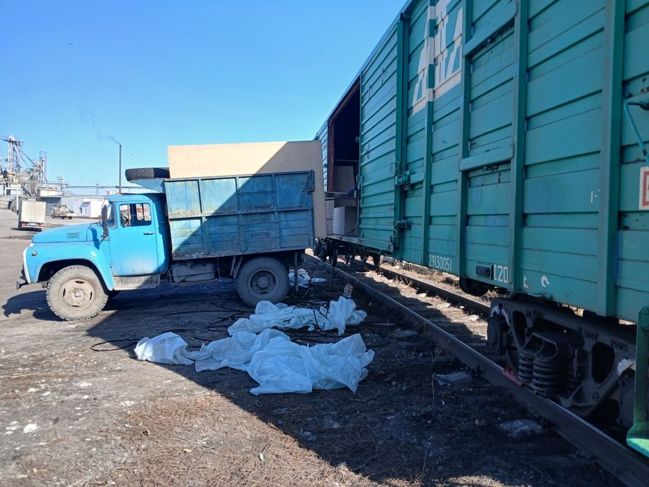 Уголь камковой калибр каражыра