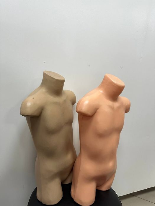 Продам б/у детские манекены-торсы