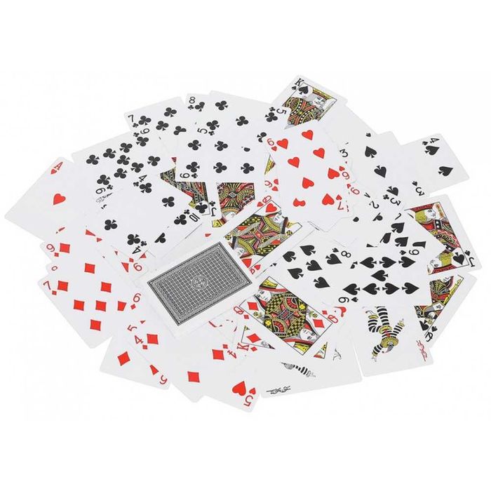 Луксозен комплект за игра на покер сет 300 жетона чипа в куфар