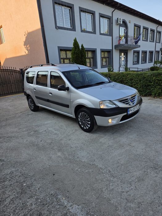 Dacia logan Mcv 7 locuri