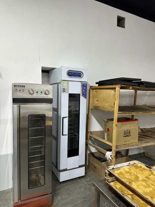 Продам действующий бизнес пекарня