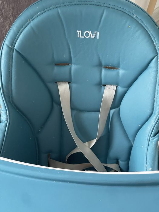 Детский стул ilovi