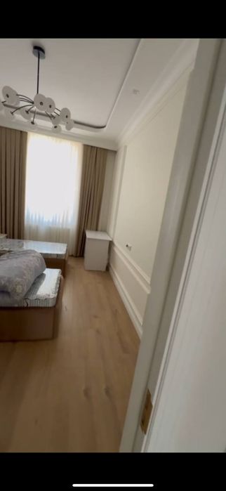 Элит ЖК Пойтахт Гавхари с рем 3 ком 101 м.кв Алай,Дархан,Басри-Баба