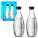 Стъклени бутилки гарафи SodaStream DuoPack 2бр x 0.7 л