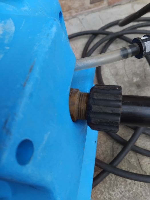 Водоструйка Kranzle Profi/ Jet 145bar/10l/min Керамика