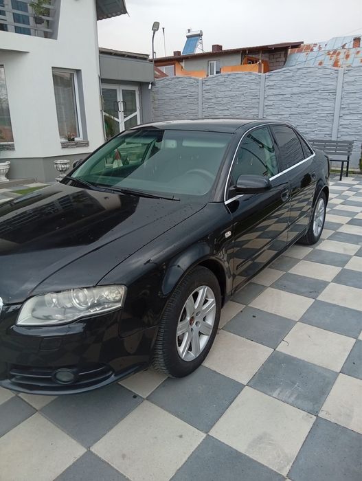 Audi A4 B7 S line