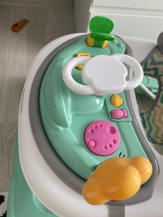 Проходилка кика бу