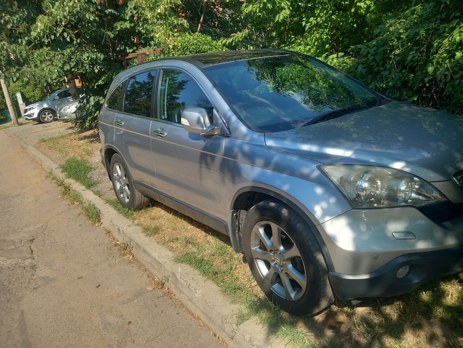 Хонда црв 3 ,2,2 дизел на части