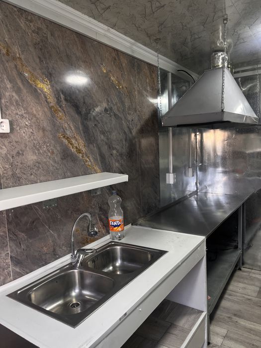 Фудтрак ,  киоск , прицеп