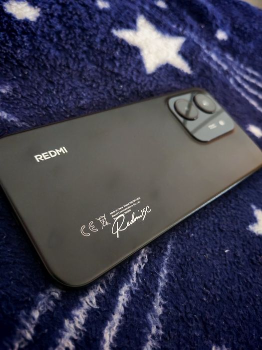 Vând Redmi 15C că nou