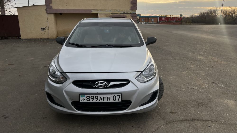 Продам Хюндай солярис