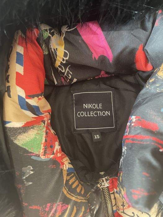 Зимно яке на Nikolle Collection.