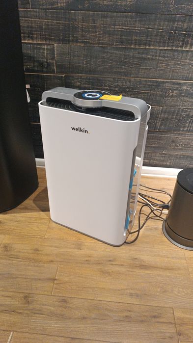 Очиститель и увлажнитель воздуха WELKIN с гарантией/Ochistitel vozduha