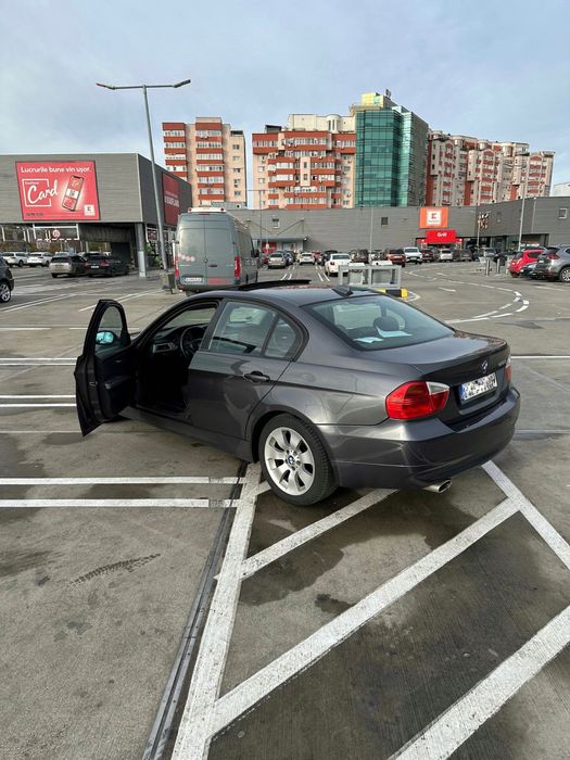 BMW Seria 3 2008 — imagine 4