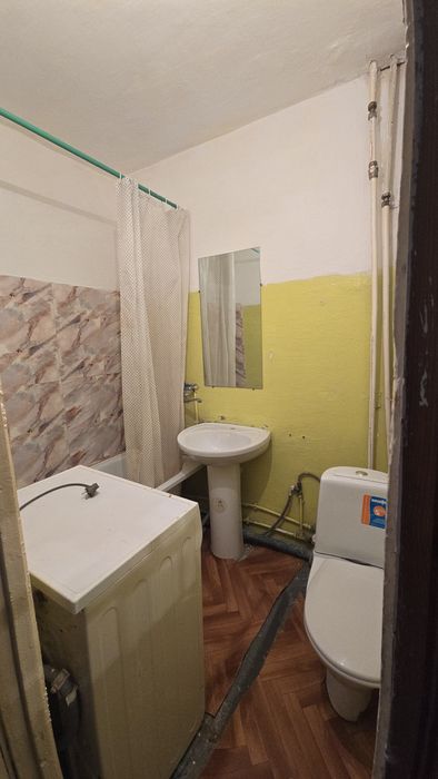 Продам 1 ком квартиру на автопарке