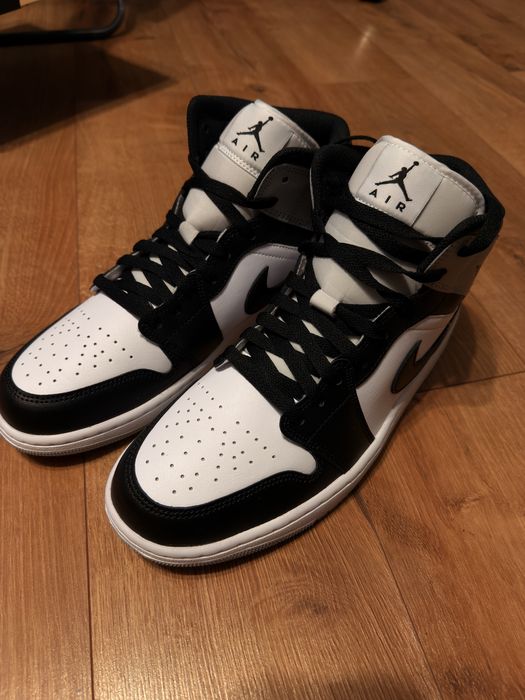 Nike Jordan 1 Mid Grey