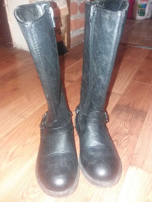 Детски ботуши 31