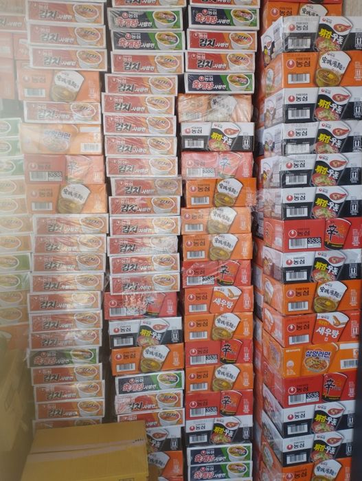 Корейский лапша 1 штук 200 т