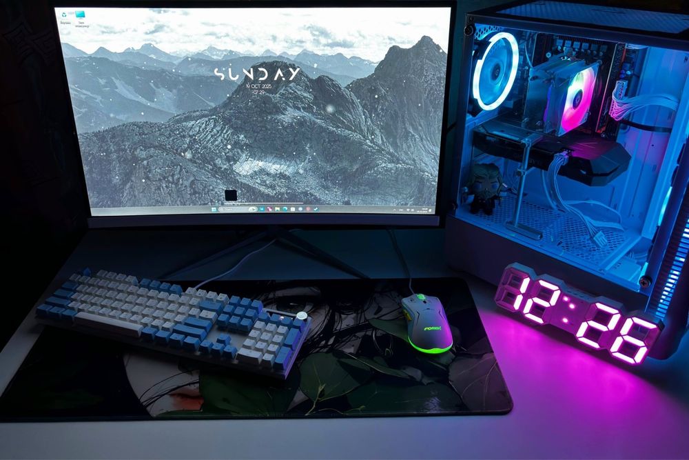 Игровой компьютер GTX1660super