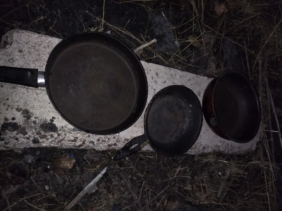 Сковородки СССР качество