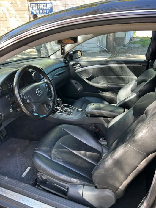 Mercedes Benz CLK 270