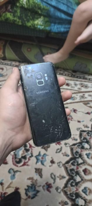 Samsung S9 обмен